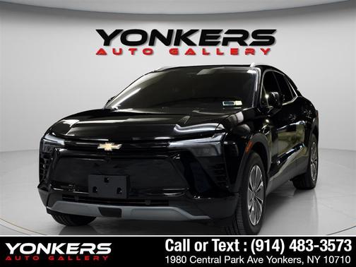 2024 Chevrolet Blazer EV eAWD LT