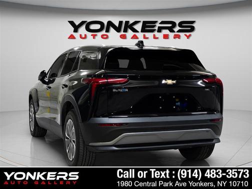 2024 Chevrolet Blazer EV eAWD LT