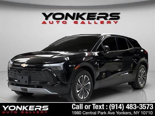 2024 Chevrolet Blazer EV eAWD LT