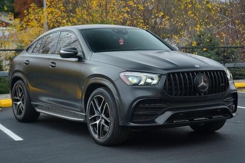 2021 Mercedes-Benz AMG GLE 53 4MATIC+ Coupe