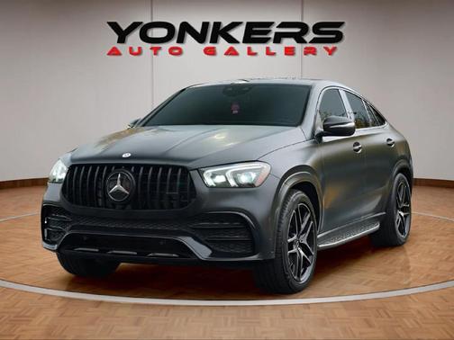 2021 Mercedes-Benz AMG GLE 53 4MATIC+ Coupe