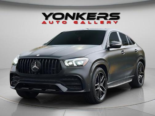 2021 Mercedes-Benz AMG GLE 53 4MATIC+ Coupe