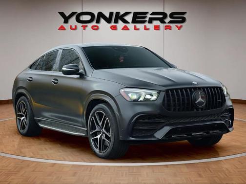 2021 Mercedes-Benz AMG GLE 53 4MATIC+ Coupe