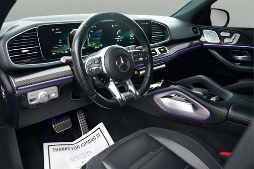 2021 Mercedes-Benz AMG GLE 53 4MATIC+ Coupe