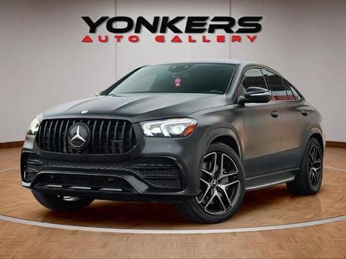 2021 Mercedes-Benz AMG GLE 53 4MATIC+ Coupe