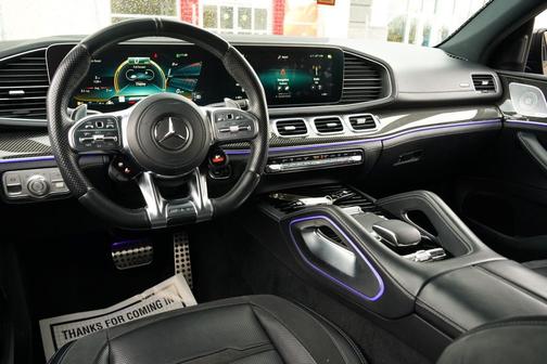 2021 Mercedes-Benz AMG GLE 53 4MATIC+ Coupe