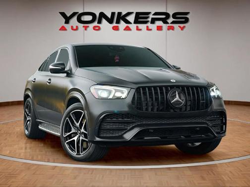 2021 Mercedes-Benz AMG GLE 53 4MATIC+ Coupe