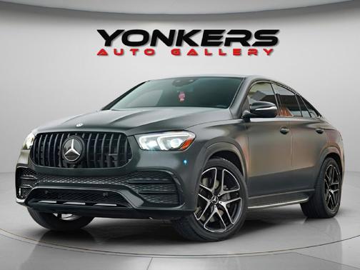 2021 Mercedes-Benz AMG GLE 53 4MATIC+ Coupe