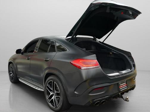 2021 Mercedes-Benz AMG GLE 53 4MATIC+ Coupe