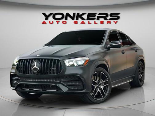 2021 Mercedes-Benz AMG GLE 53 4MATIC+ Coupe