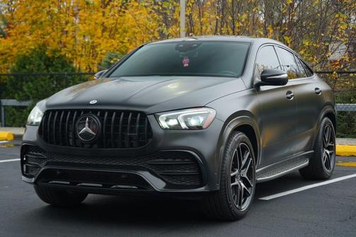 2021 Mercedes-Benz AMG GLE 53 4MATIC+ Coupe