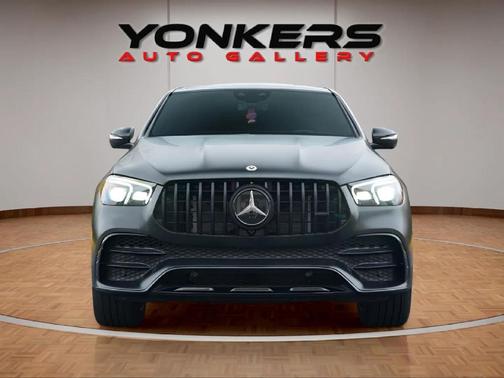 2021 Mercedes-Benz AMG GLE 53 4MATIC+ Coupe