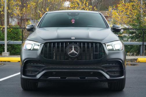 2021 Mercedes-Benz AMG GLE 53 4MATIC+ Coupe