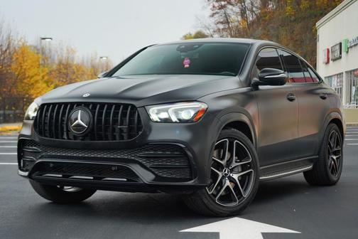 2021 Mercedes-Benz AMG GLE 53 4MATIC+ Coupe