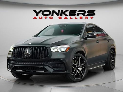 2021 Mercedes-Benz AMG GLE 53 4MATIC+ Coupe