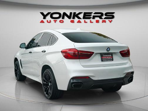 2019 BMW X6 xDrive50i