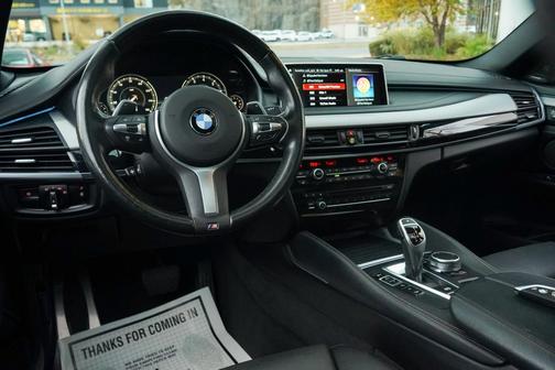 2019 BMW X6 xDrive50i