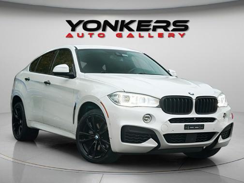 2019 BMW X6 xDrive50i