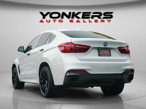 2019 BMW X6 xDrive50i