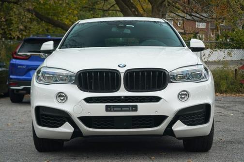 2019 BMW X6 xDrive50i
