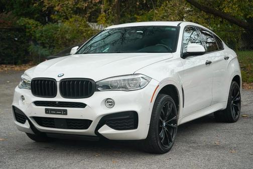2019 BMW X6 xDrive50i