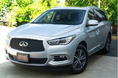 2020 INFINITI QX60 Luxe