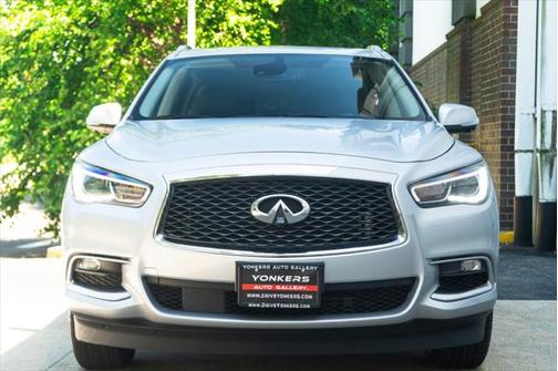 2020 INFINITI QX60 Luxe