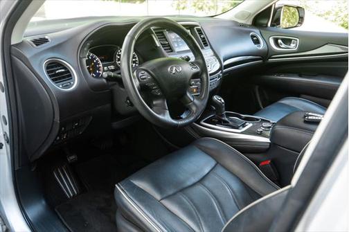 2020 INFINITI QX60 Luxe