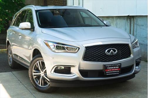 2020 INFINITI QX60 Luxe