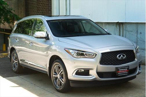 2020 INFINITI QX60 Luxe