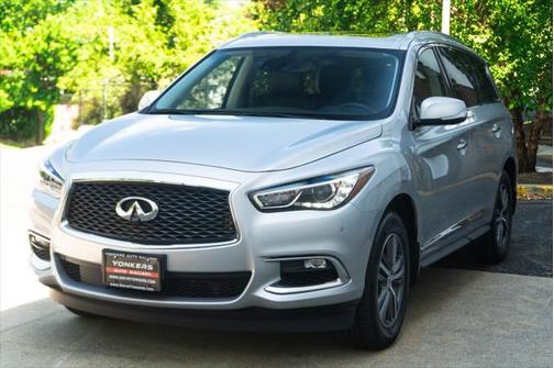 2020 INFINITI QX60 Luxe