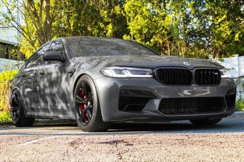 2021 BMW M5 Base