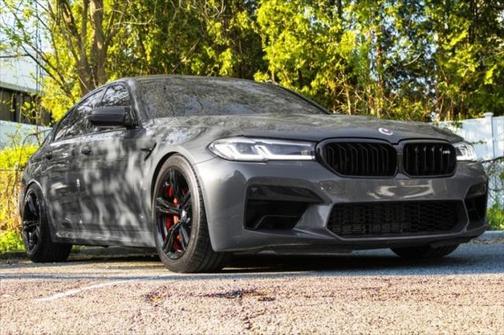 2021 BMW M5 Base