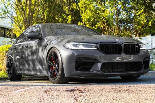 2021 BMW M5 Base