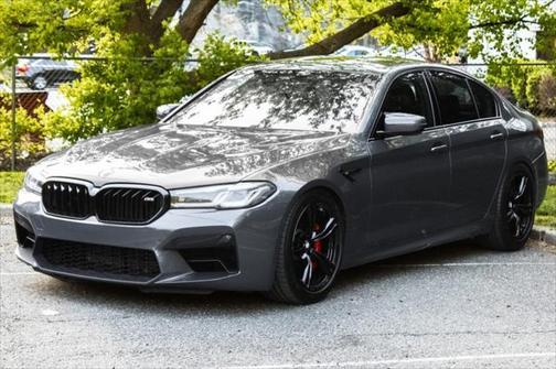 2021 BMW M5 Base