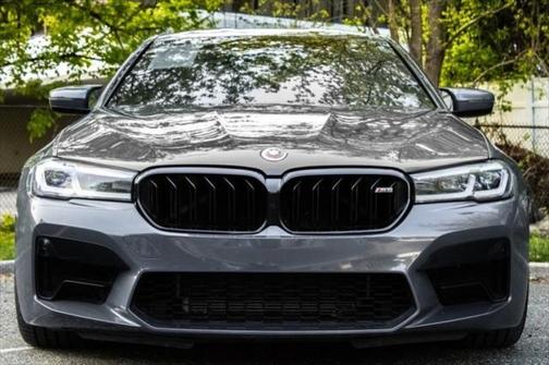 2021 BMW M5 Base