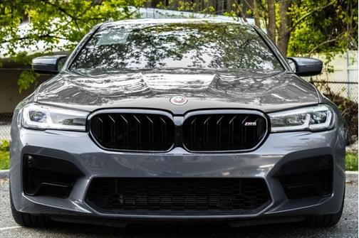2021 BMW M5 Base