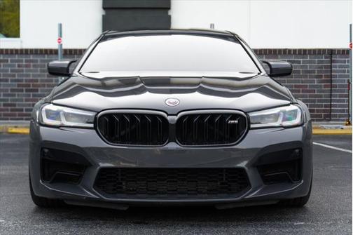 2021 BMW M5 Base