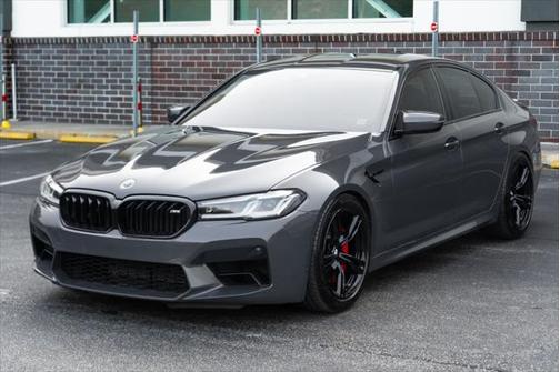 2021 BMW M5 Base