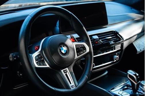 2021 BMW M5 Base