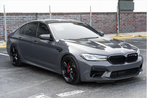 2021 BMW M5 Base