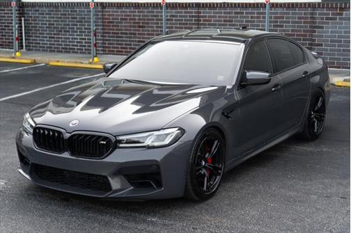 2021 BMW M5 Base