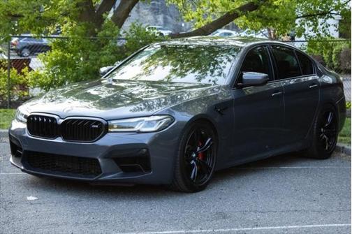 2021 BMW M5 Base