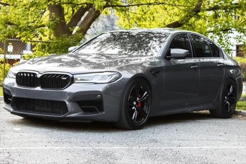 2021 BMW M5 Base