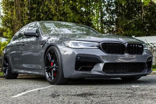 2021 BMW M5 Base
