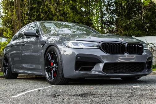 2021 BMW M5 Base