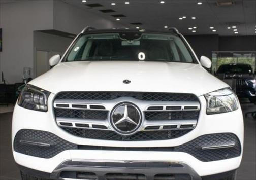 2020 Mercedes-Benz GLS 450 4MATIC