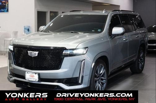 2023 Cadillac Escalade Sport Platinum