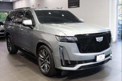 2023 Cadillac Escalade Sport Platinum