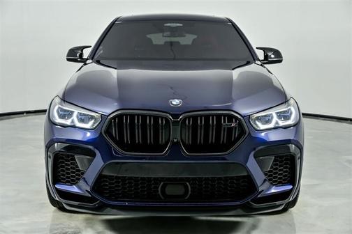 2022 BMW X6 M Competition xDrive